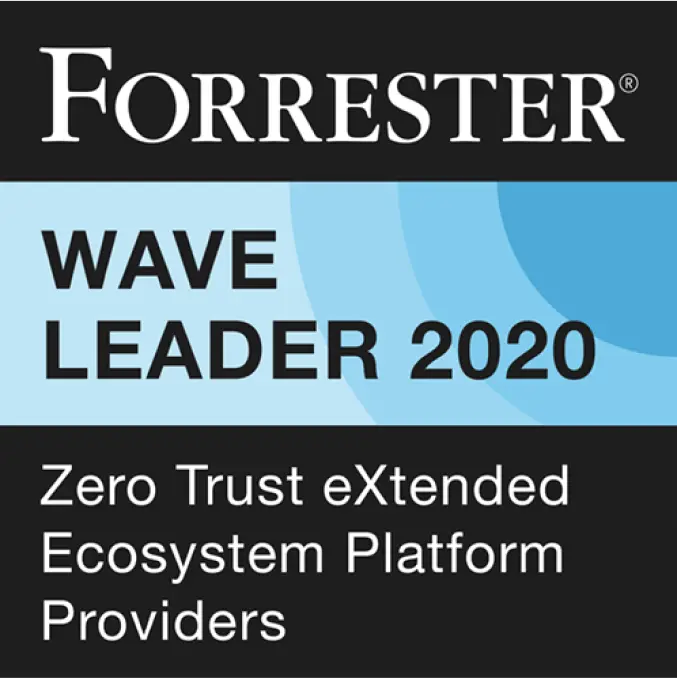 The Forrester Wave: Zero Trust eXtended (ZTX) Ecosystem Platform Providers, Q3 2020 Report
