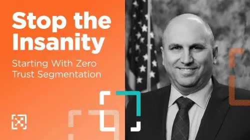 Comment les agences fédérales trouvent Zero Trust Sanity avec Illumio