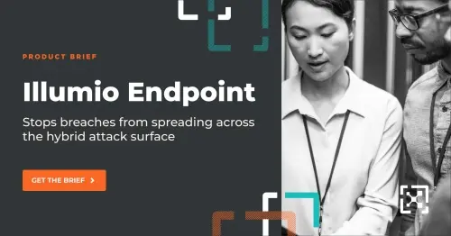 Illumio Endpoint stops ransomware and contains cyberattacks | Download