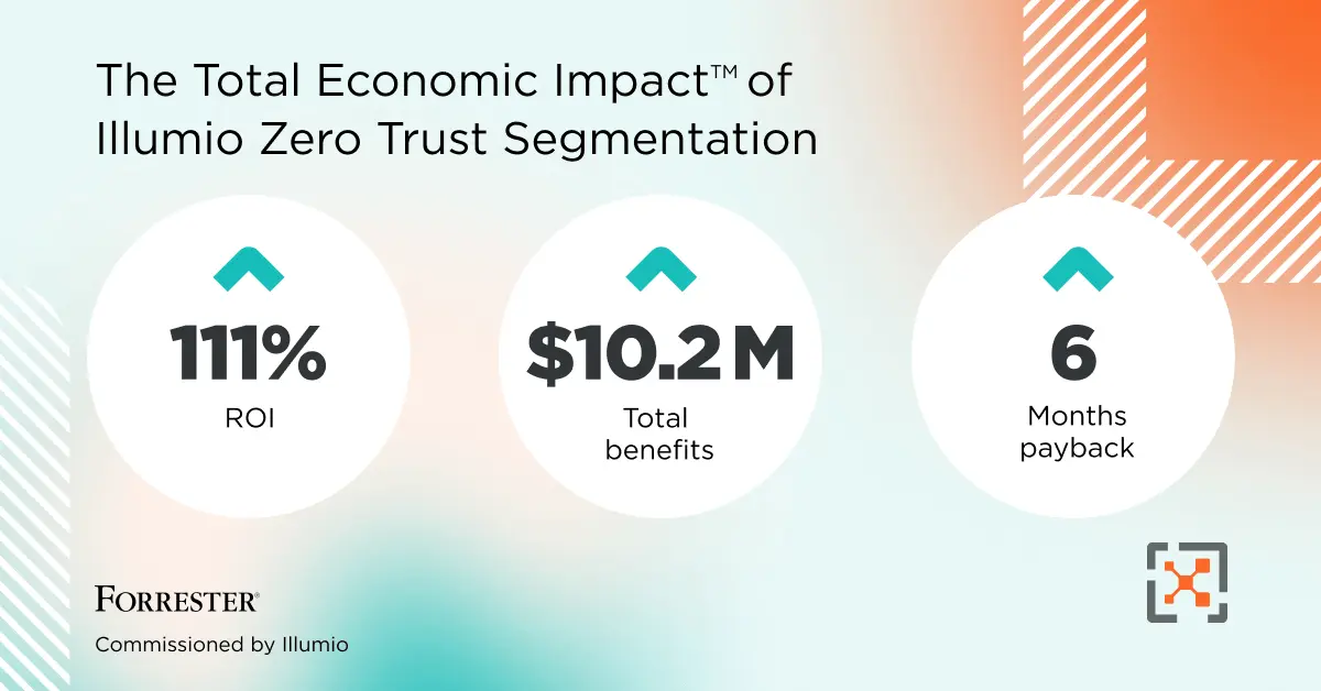 TEI of Zero Trust Segmentation | Illumio 