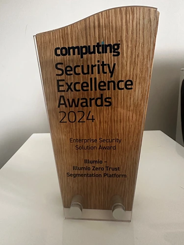 Computing Security Excellence Awards 2024: Best Enterprise Security Solution Winner