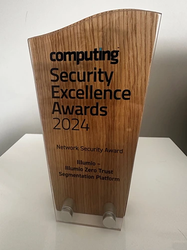 Computing Security Excellence Awards 2024: Network Security Award Winner