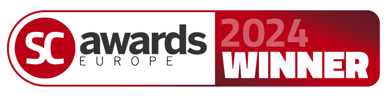 SC Europe Awards 2024. Best Customer Service Winner