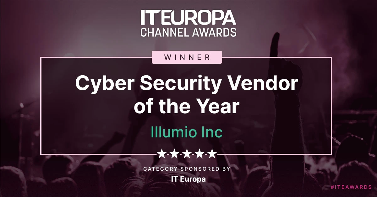 IT Europa Channel Awards 2024: Cybersecurity Vendor of the Year