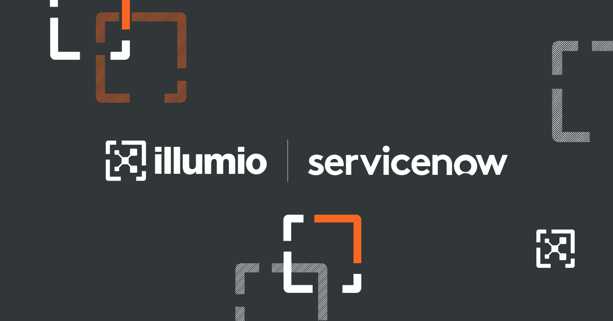 Illumio App für ServiceNow