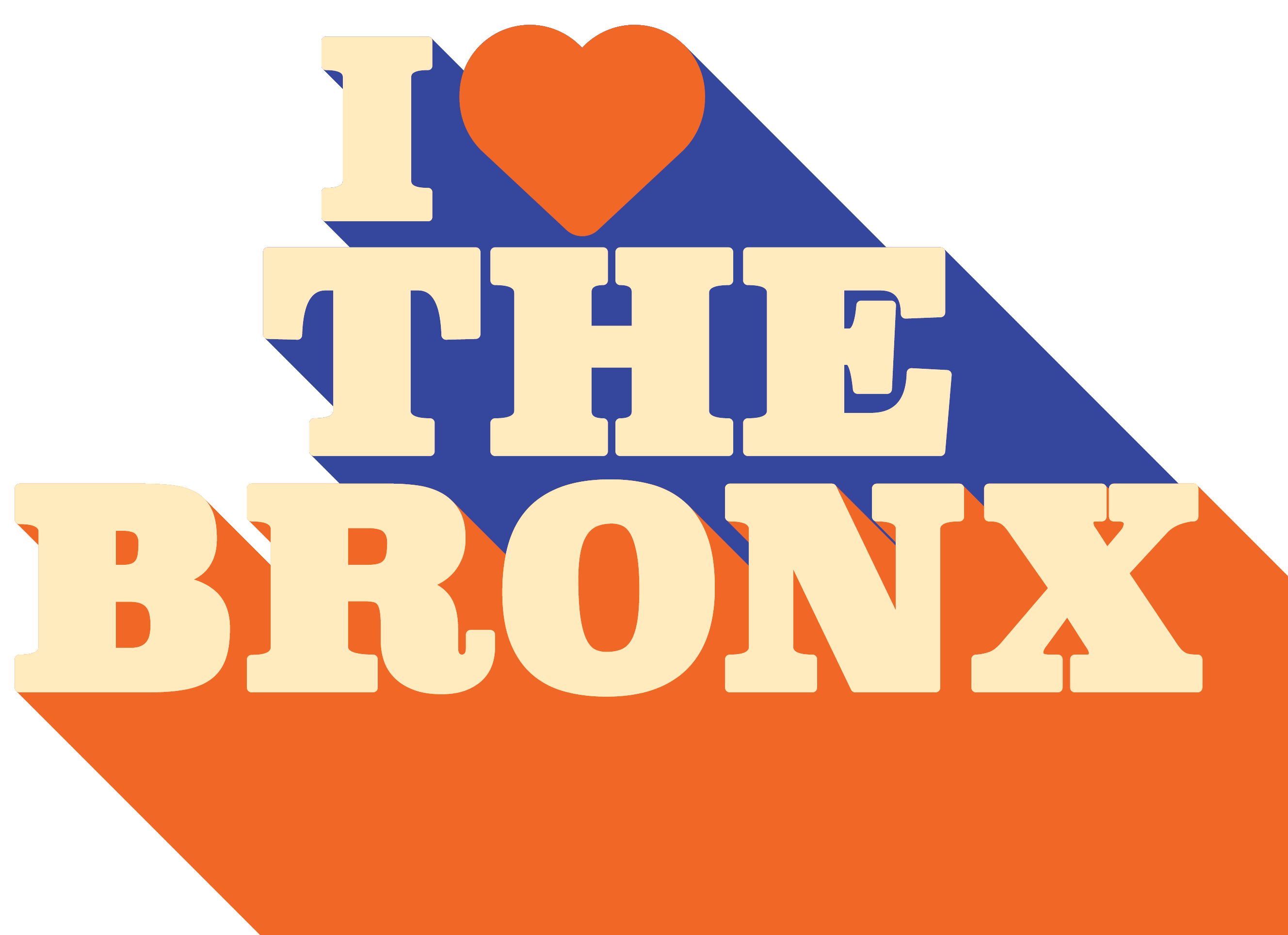 I Love The Bronx