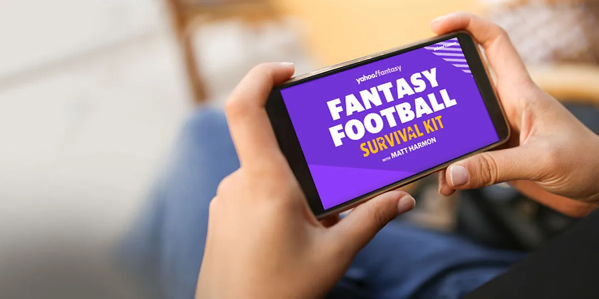 Fantasy Football on mobile