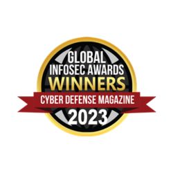 2023 Global Infosec Award Winner Cyber Defense Magazine