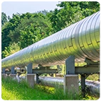 gas pipeline