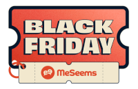 Logo Black Friday MeSeems