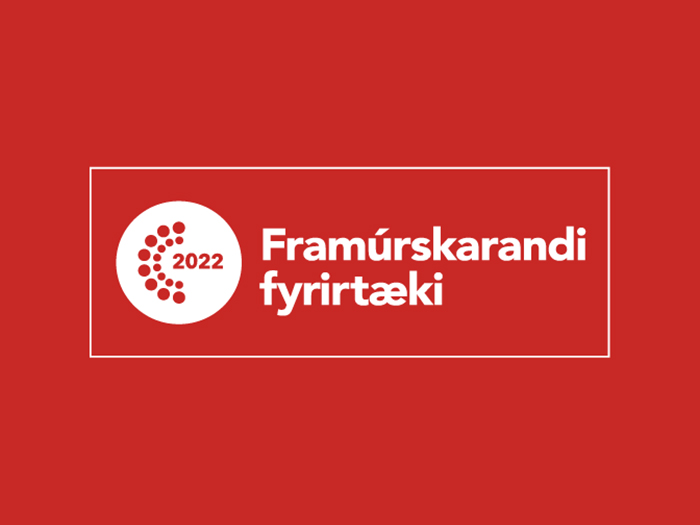 Við erum framúrskarandi!