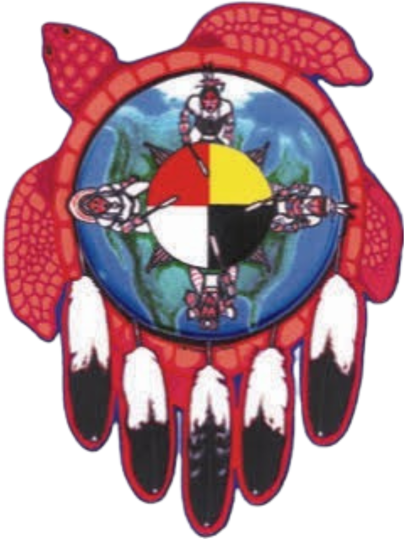 Akwesasne Pow-Wow Logo