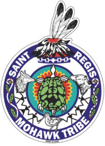 Saint Regis Mohawk Tribe logo