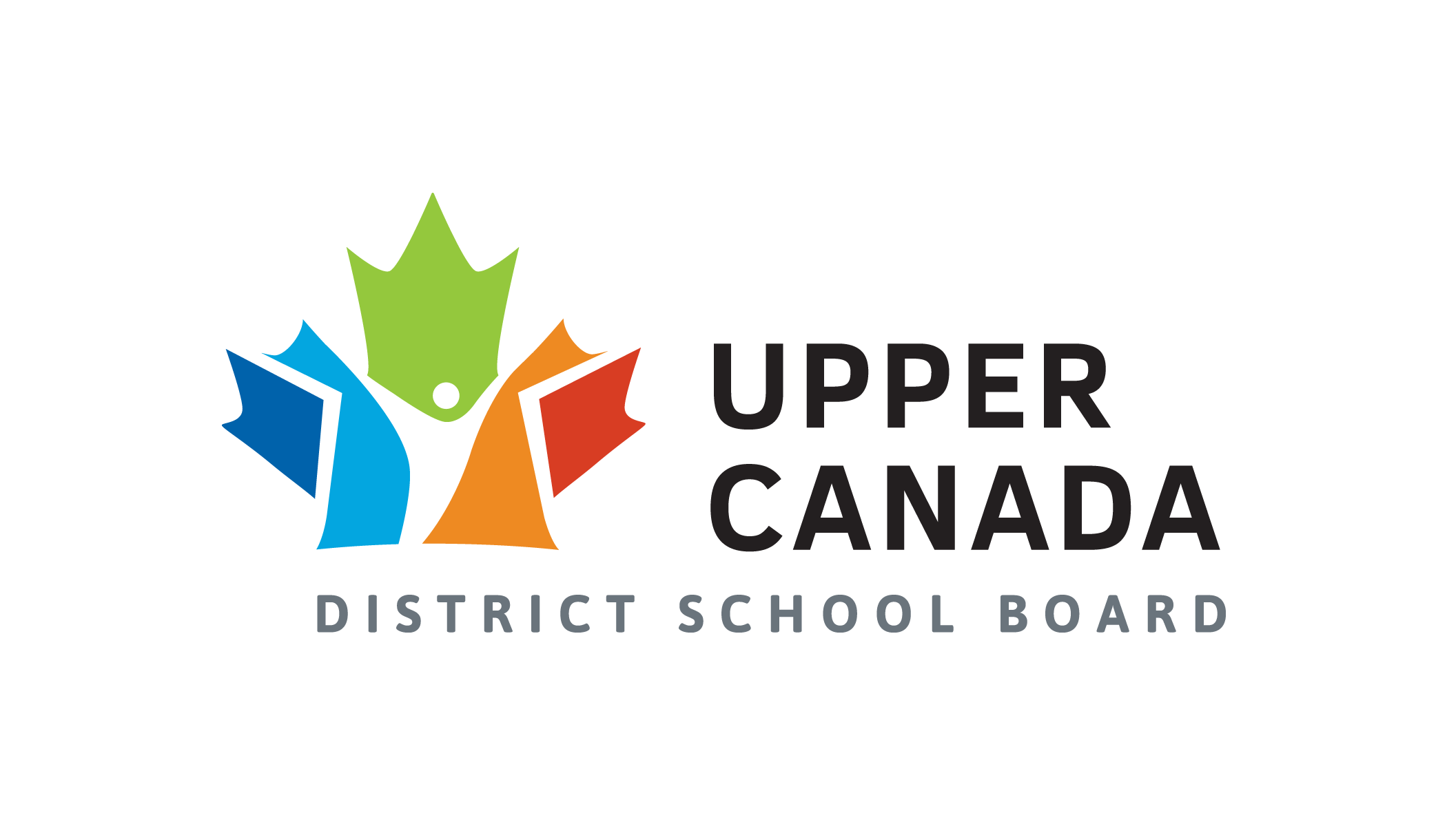 Upper Canada District School Board Logo