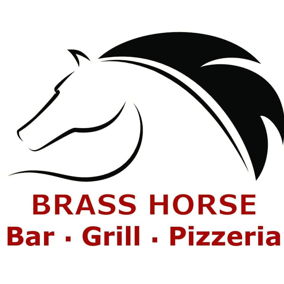 Brass Horse Bar & Grill Logo