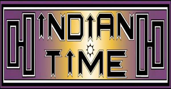 Indian Time Logo