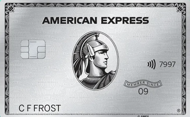 The Platinum Card® from American Express