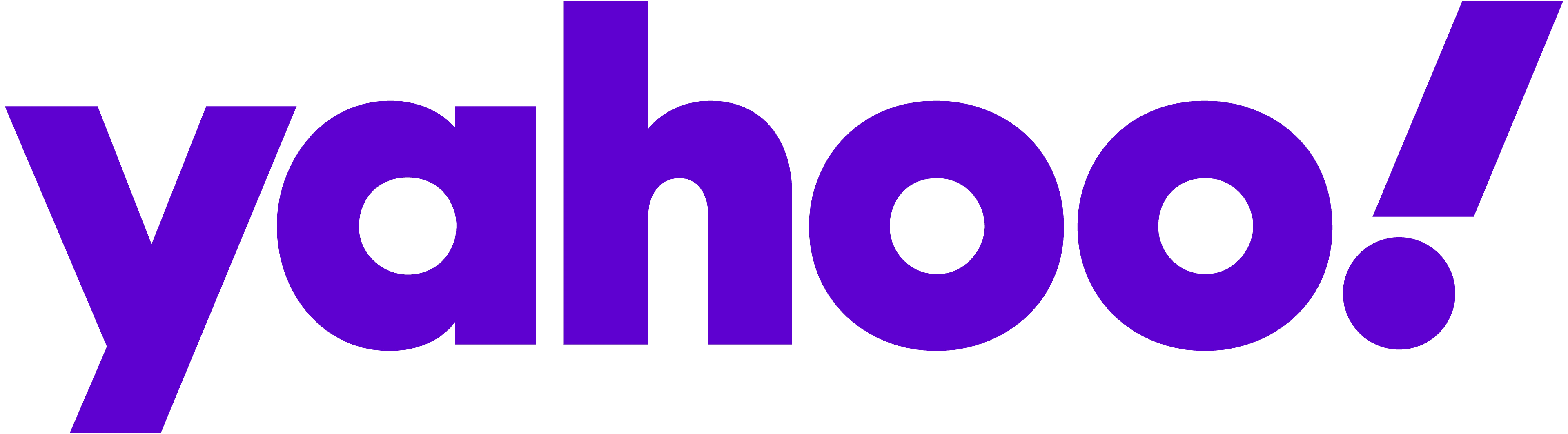 Yahoo logo