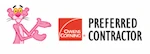 Badge - Owens Corning.