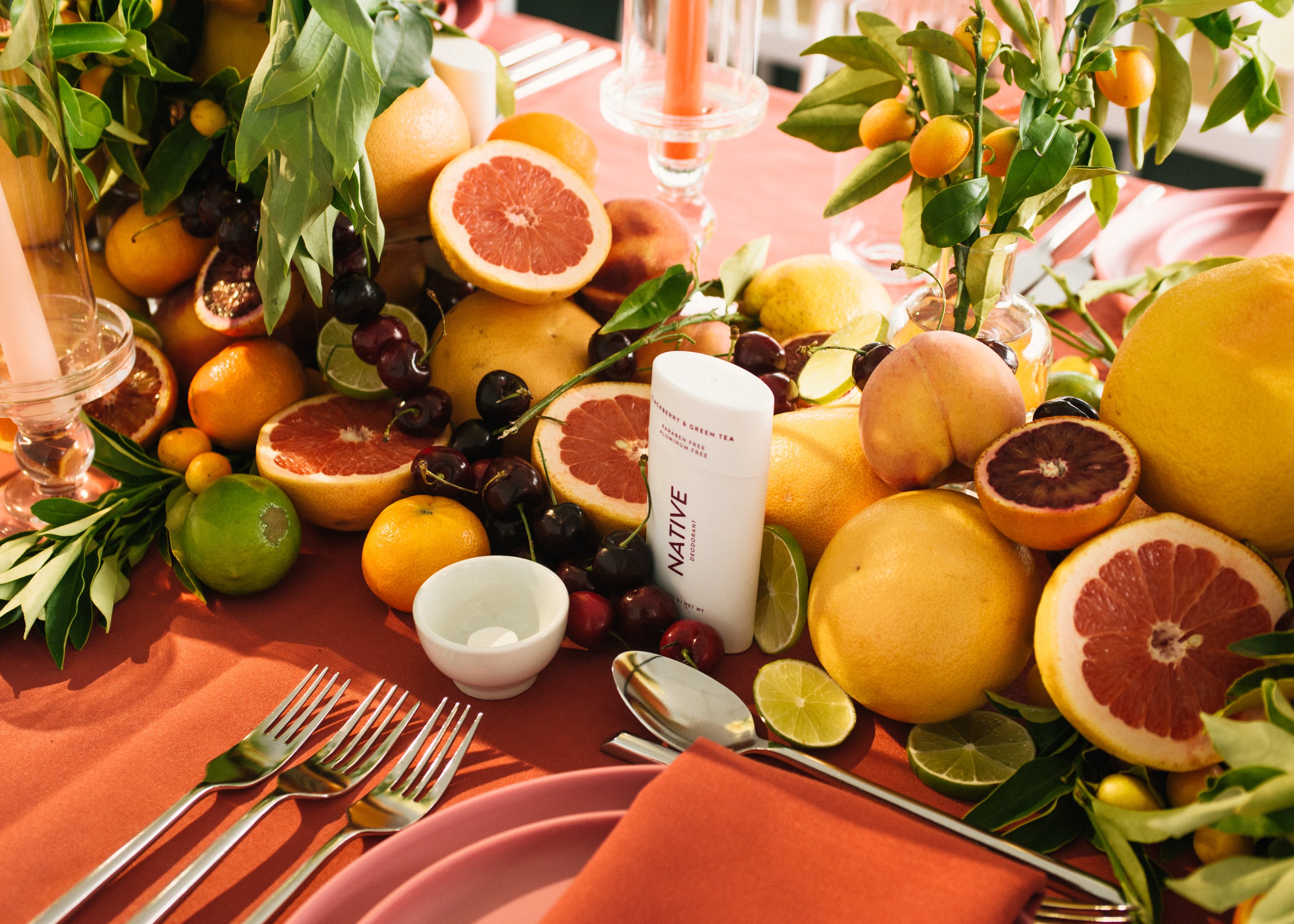 native tablescape