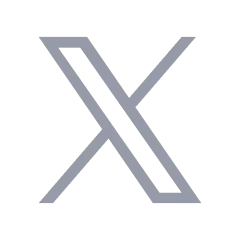 X logo