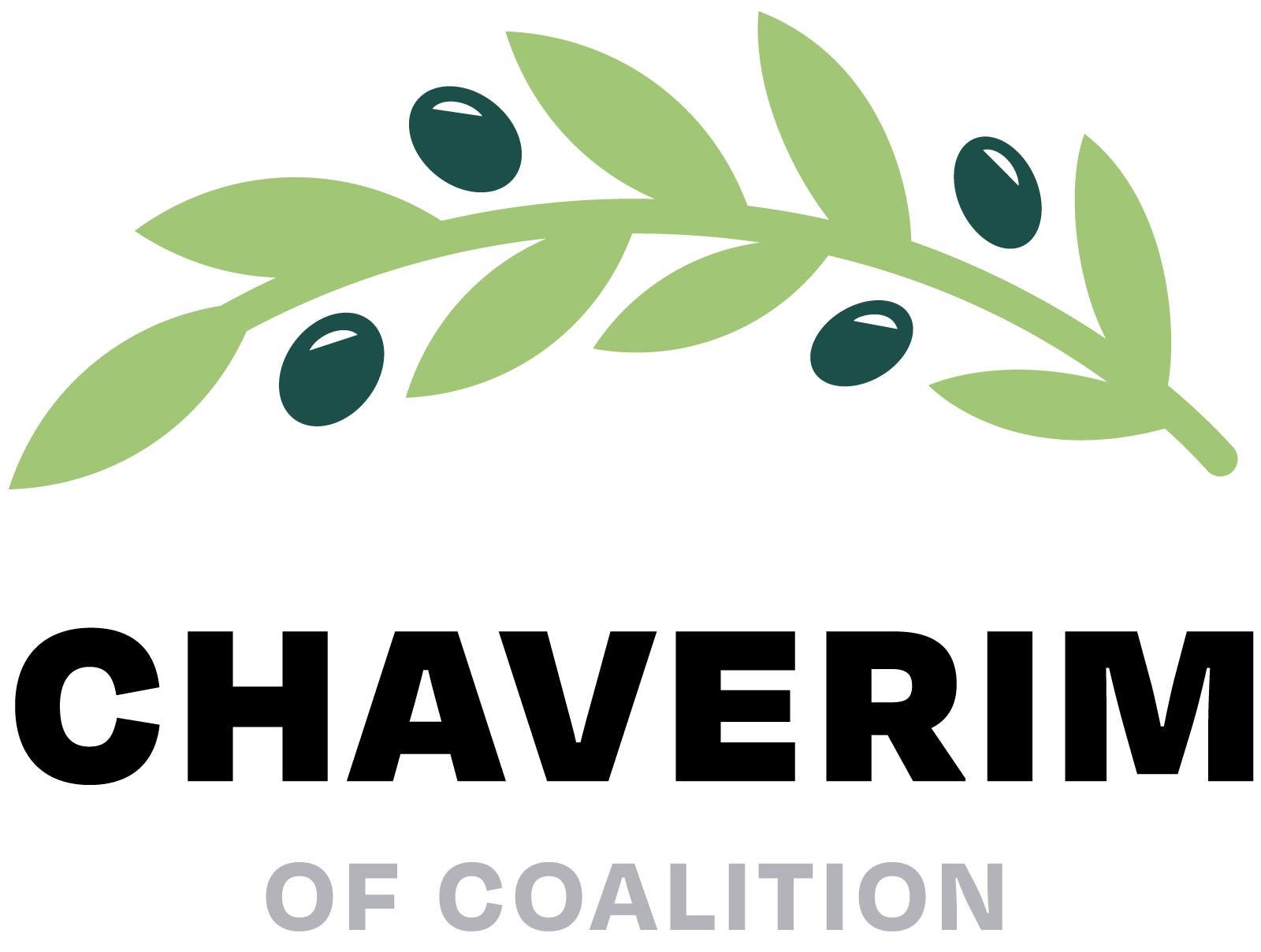 Chaverim of Coalition ERG Logo