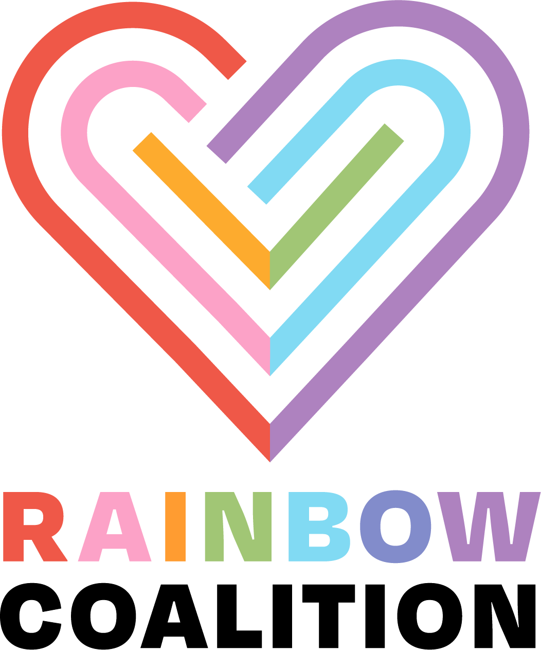 Rainbow Coalition ERG Logo