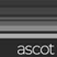 Ascot company logo.