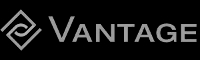 Vantage company logo.