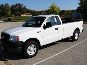 2006 Ford F250 Work Truck