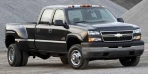 2006 chevy silverado 3500