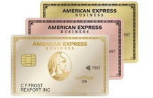 American Express&reg; Business Gold Card