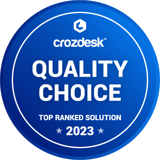 Crozdesk Quality Choice