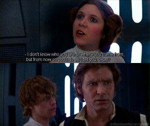 Star Wars Quotes Han Solo Star Wars Han Solo Quotes