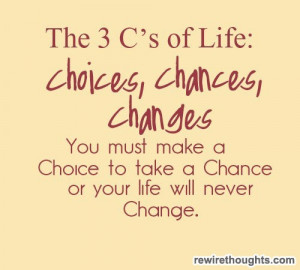 Magic Monday: Good Life Choices Quotes