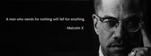 Malcolm X facebook cover photo