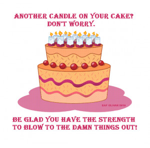 Big Milestone Birthday Quotes