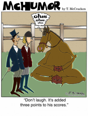 Discuss Funny Horse Cartoons at the Horse Chat forum - Horse Forums.