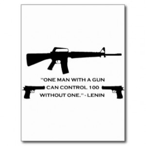 2nd Amendment Quotes Postcards