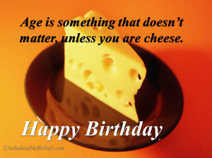 Birthday Quotes