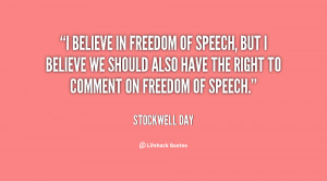 Freedom of Speech Quotes