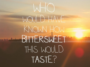 Nevermind, I'll find someone like you...I wish nothing but the best ...