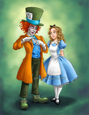 Lewis Carroll, 