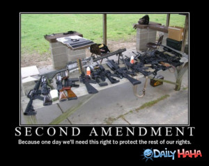 second amendment