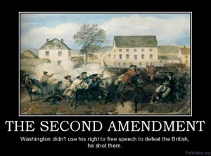 Second Amendment