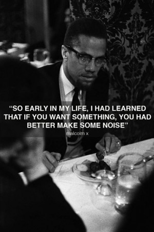 ... May 13, 2014 December 4th, 2014 Leave a comment topic Malcolm X quotes