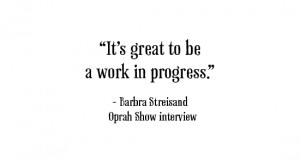 Barbra Streisand quote #2