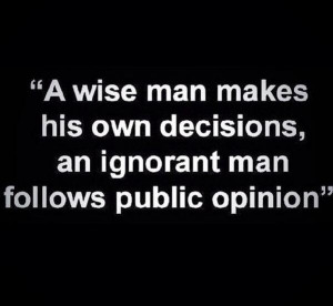 wise man can learn more from a foolish question than a fool can ...