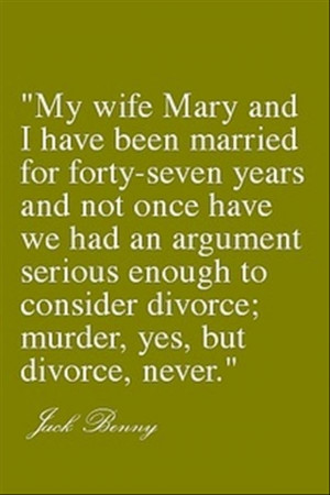 funny marriage quotes