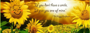 sunflower love quotes i love sunflowers